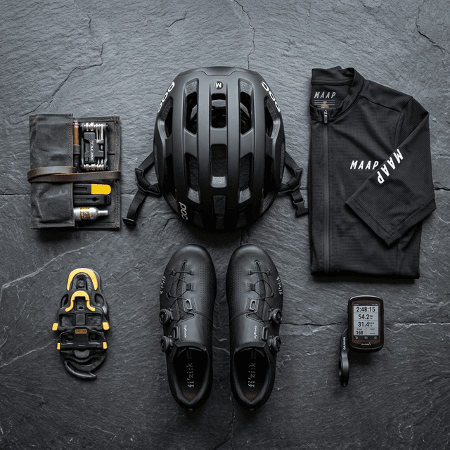 The Essential Cycling Escape Kit
