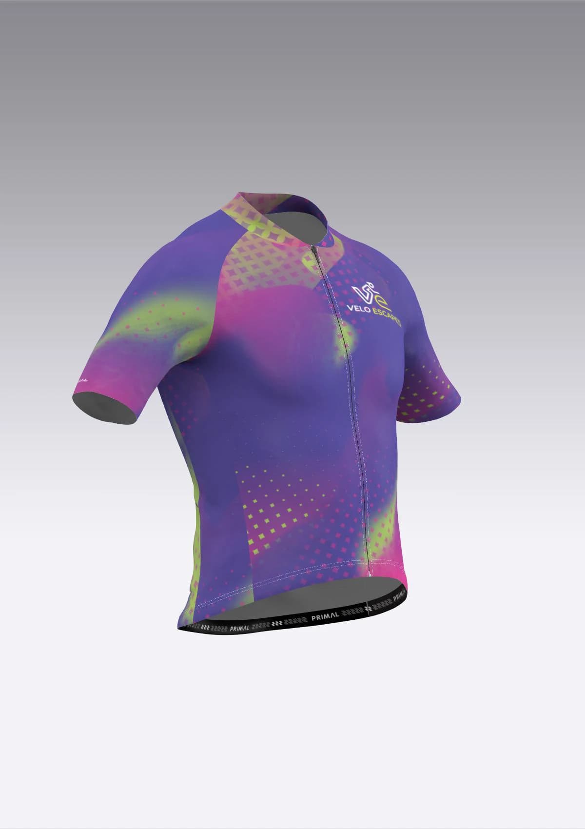 Purple Aurora Omni Ultimate Jersey