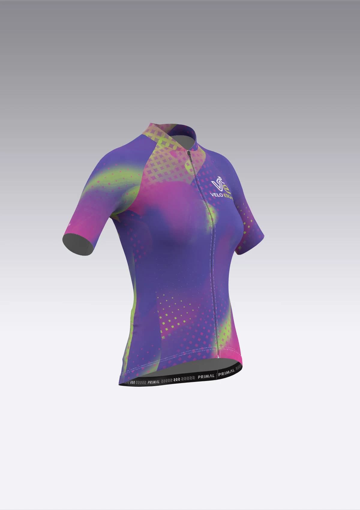 Purple Aurora Omni Ultimate Jersey, Women's