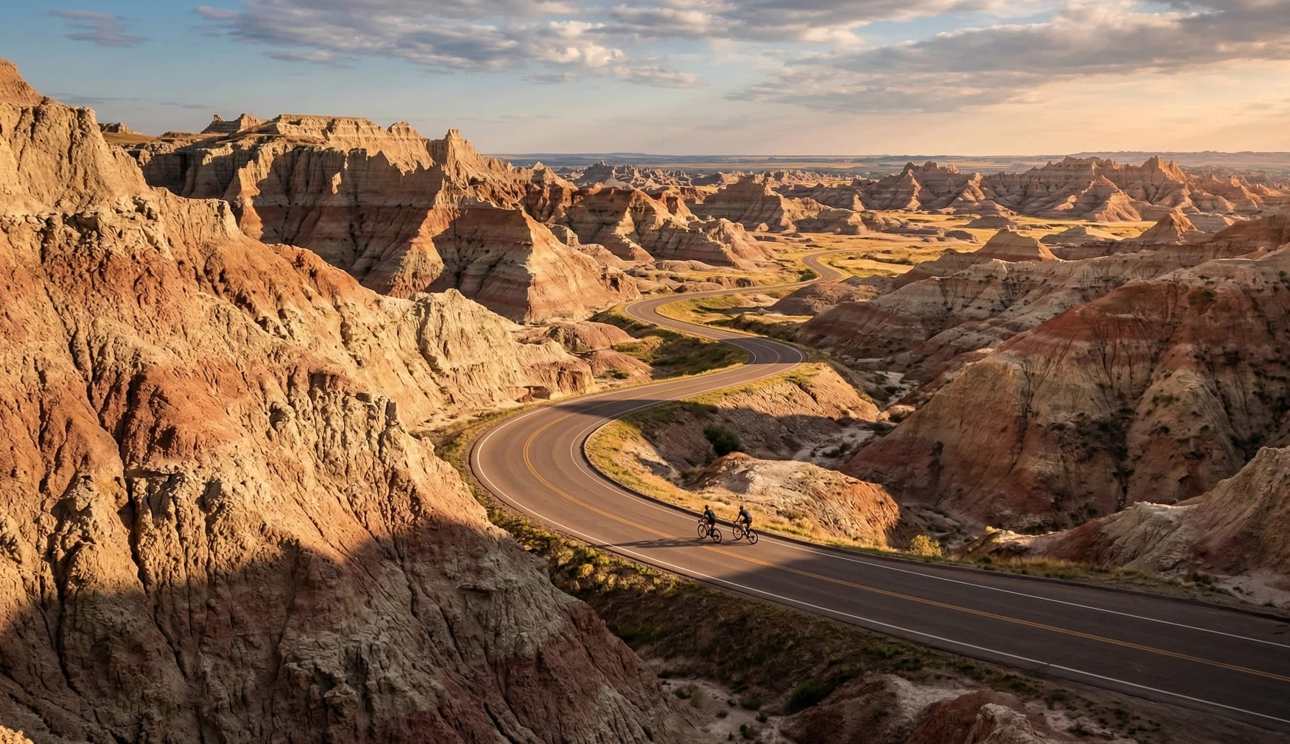 Black Hills & Badlands