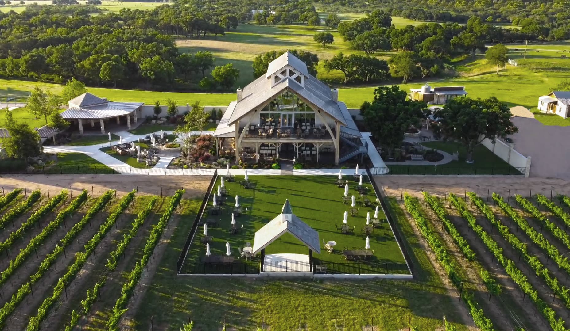 Texas Hill Country