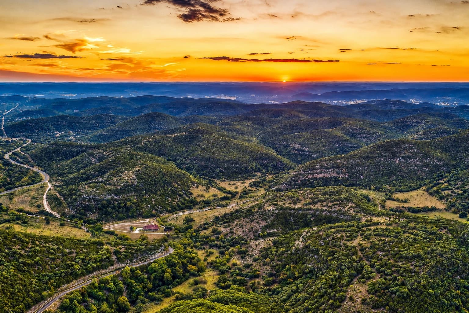 Fredericksburg Hill Country Training Camp