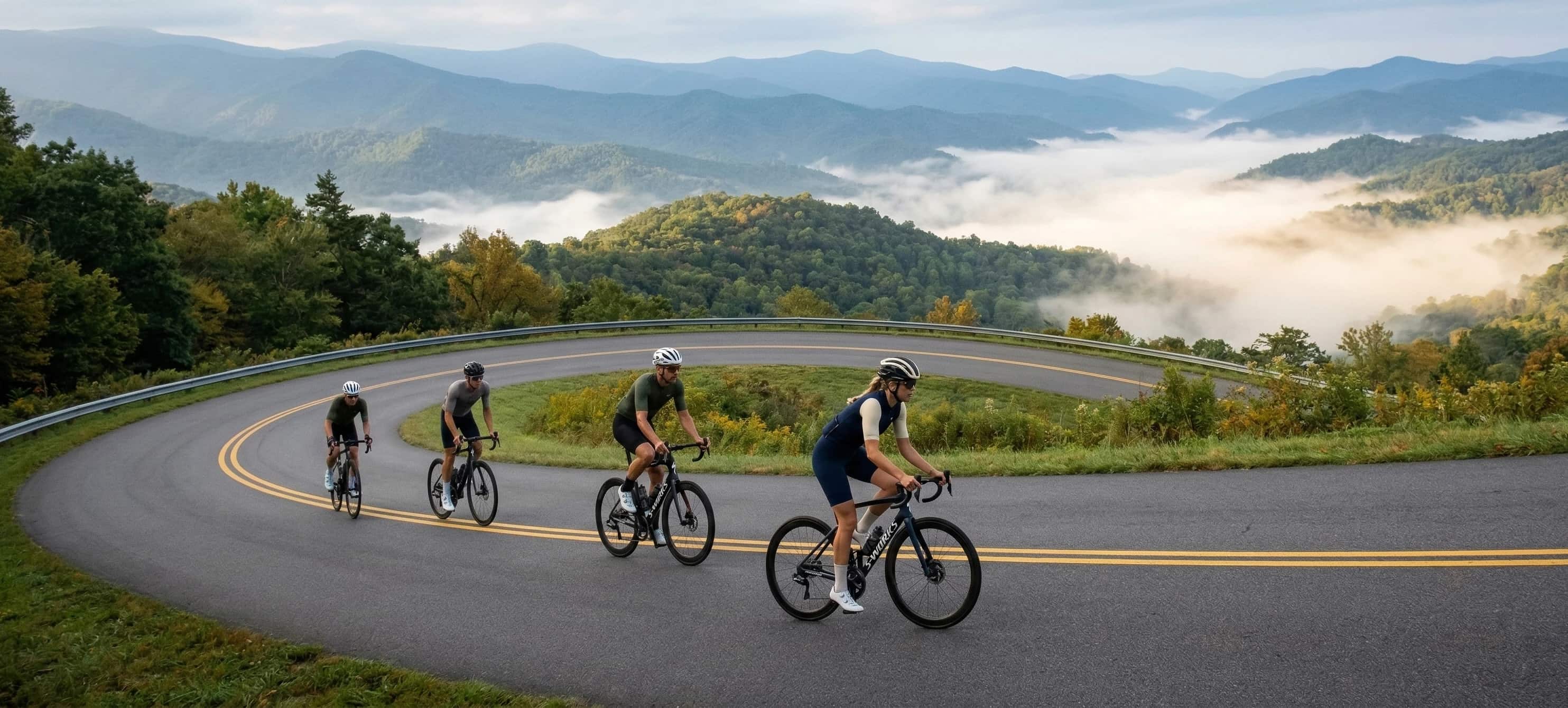 Smoky Mountains